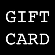 Gift Card