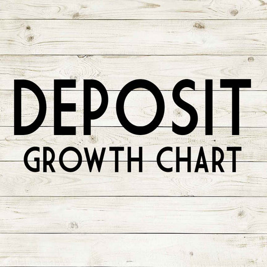 DEPOSIT - GROWTH CHART